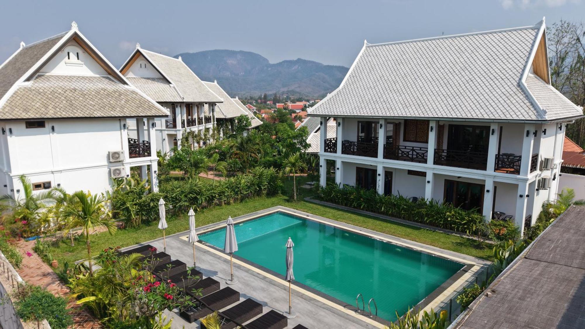 Madilao Hotel Luang Prabang Exterior photo