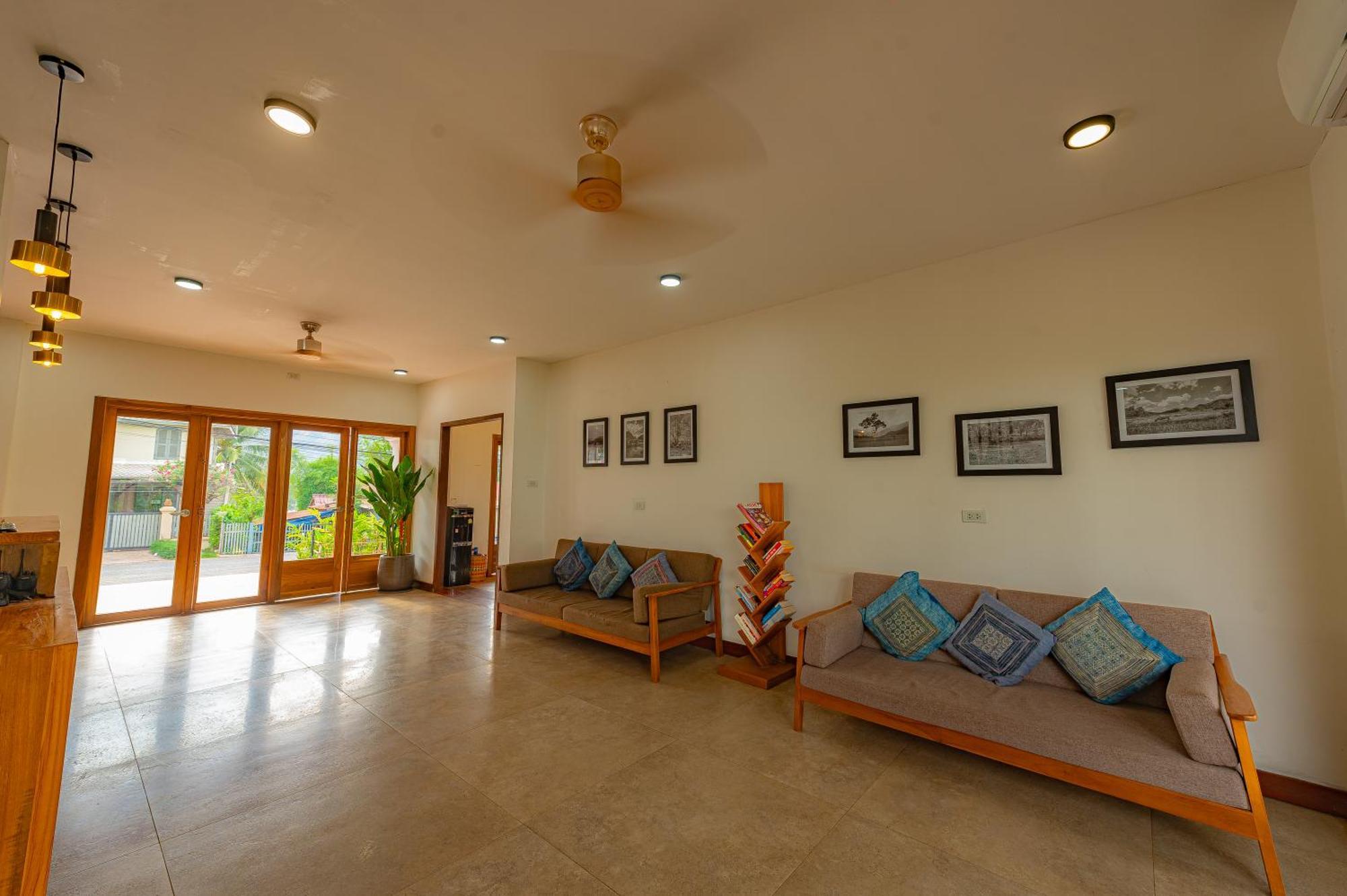 Madilao Hotel Luang Prabang Exterior photo
