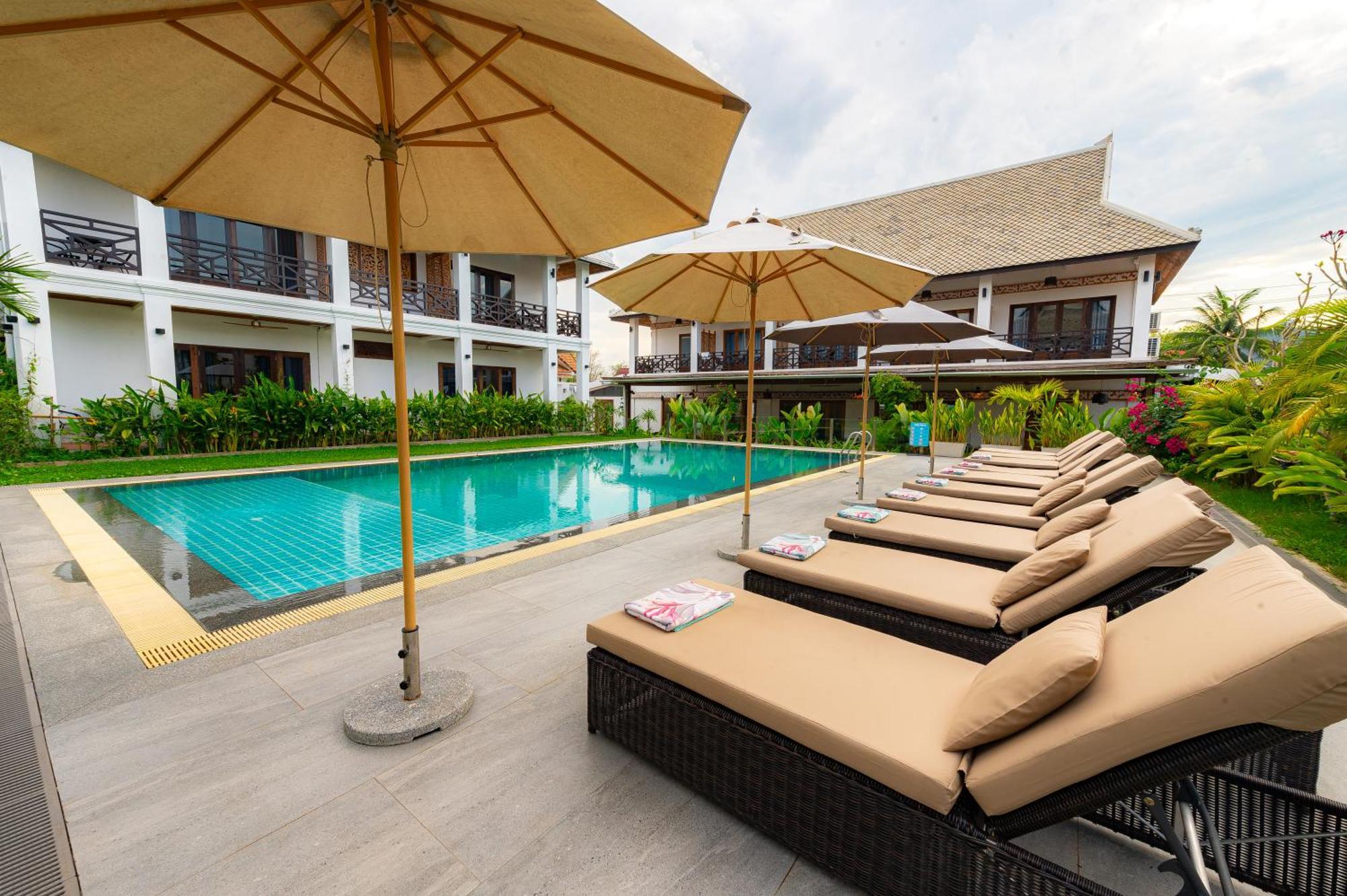 Madilao Hotel Luang Prabang Exterior photo