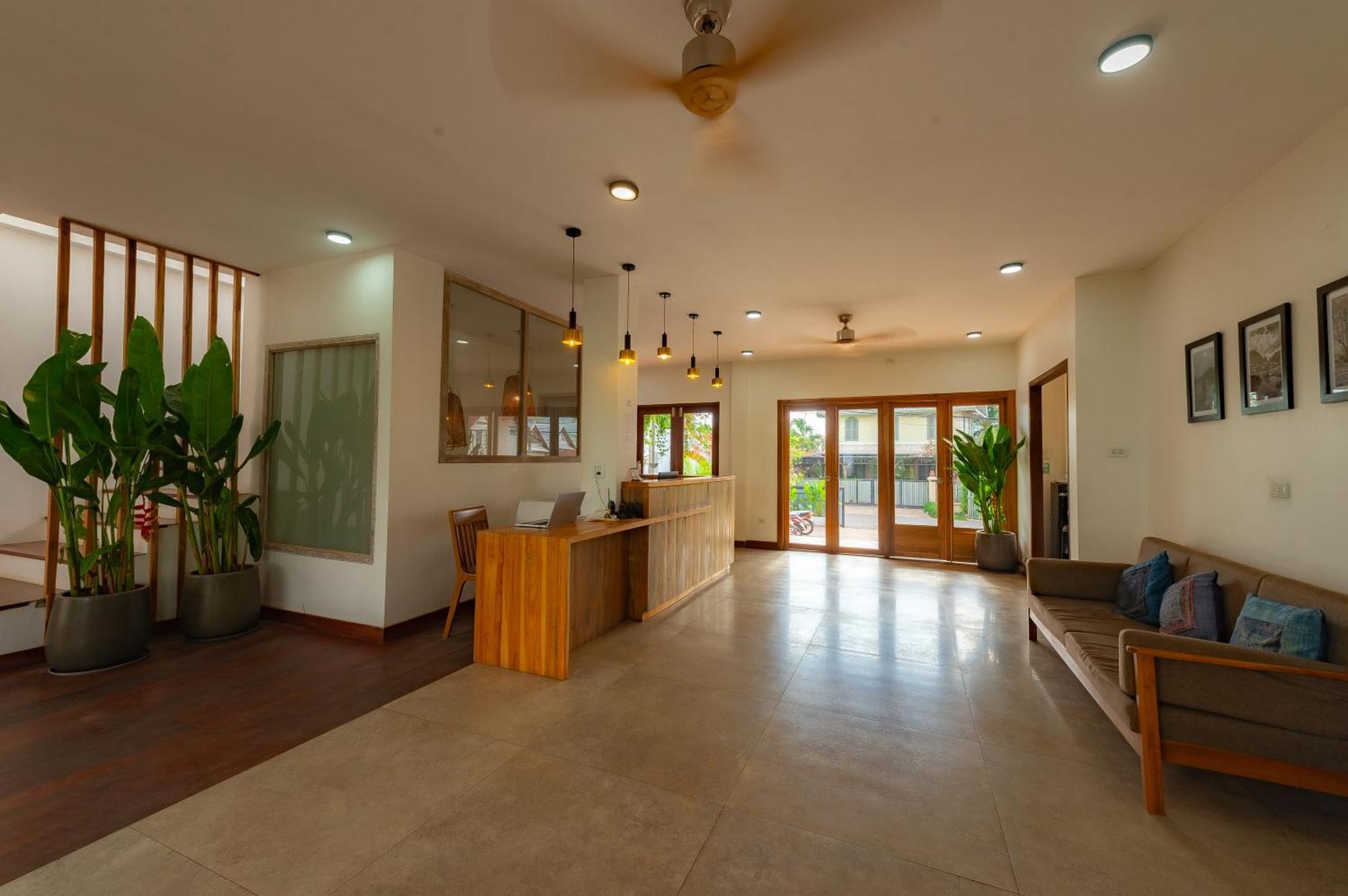 Madilao Hotel Luang Prabang Exterior photo