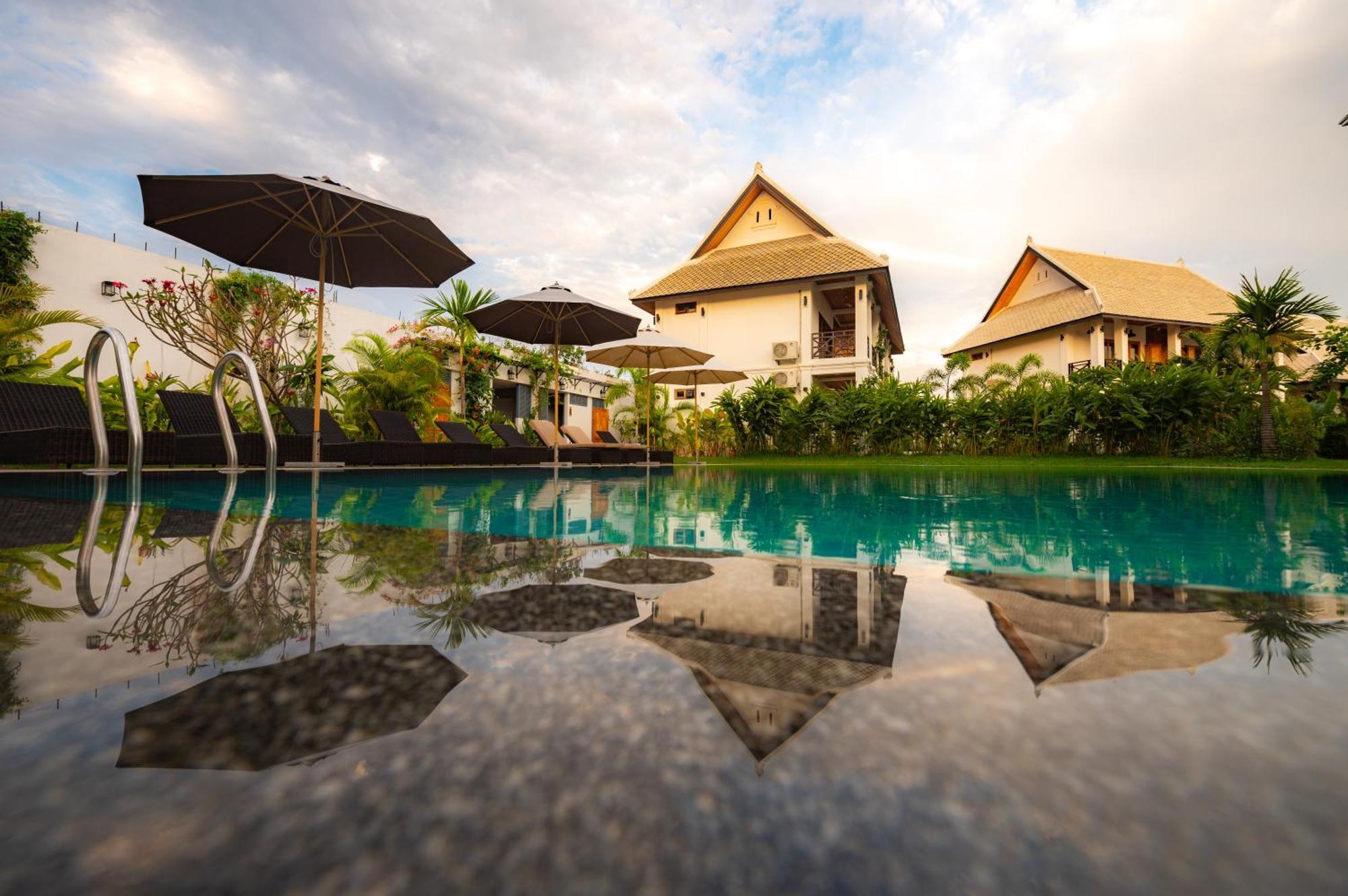 Madilao Hotel Luang Prabang Exterior photo