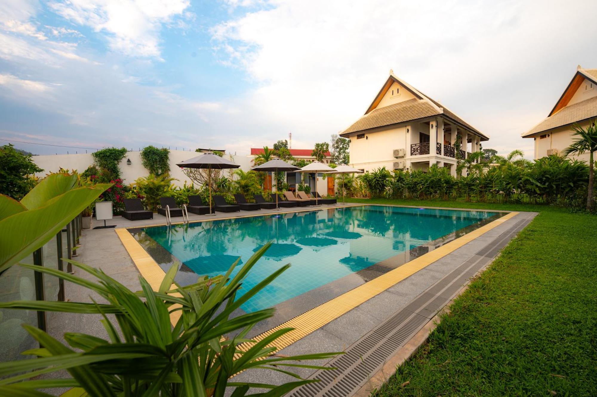 Madilao Hotel Luang Prabang Exterior photo