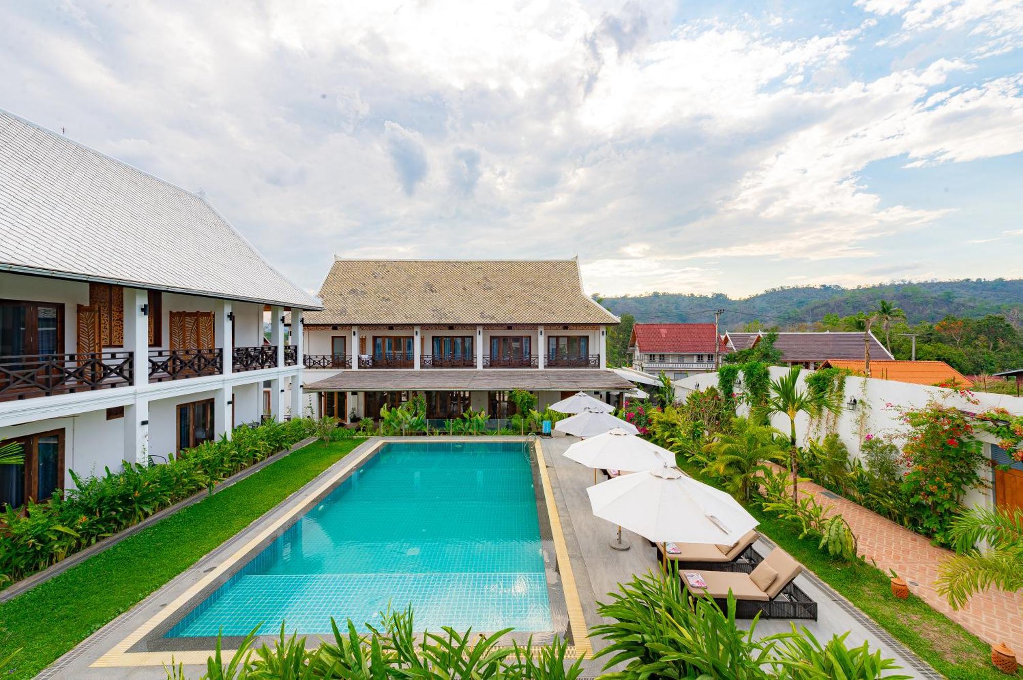 Madilao Hotel Luang Prabang Exterior photo