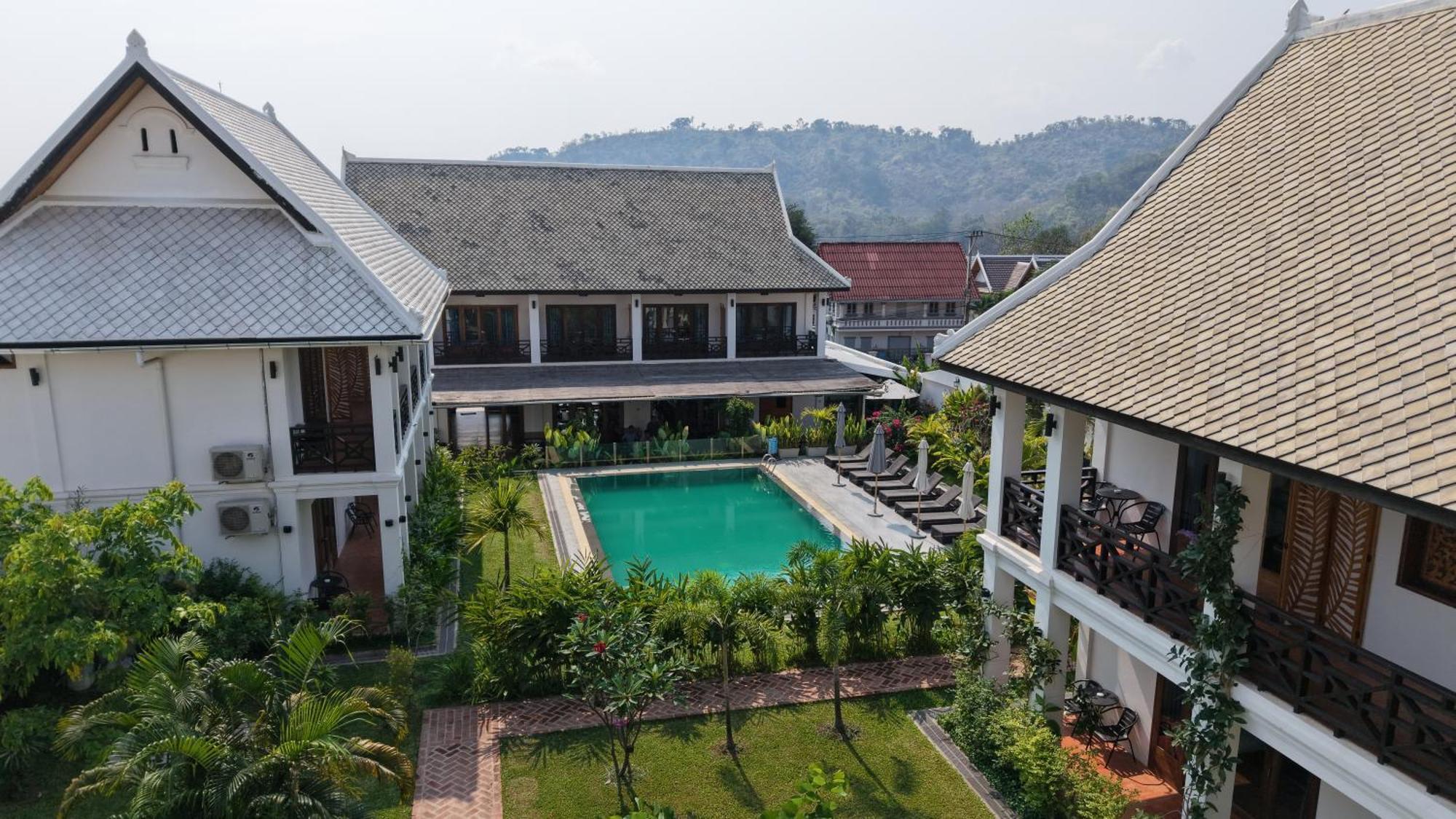 Madilao Hotel Luang Prabang Exterior photo