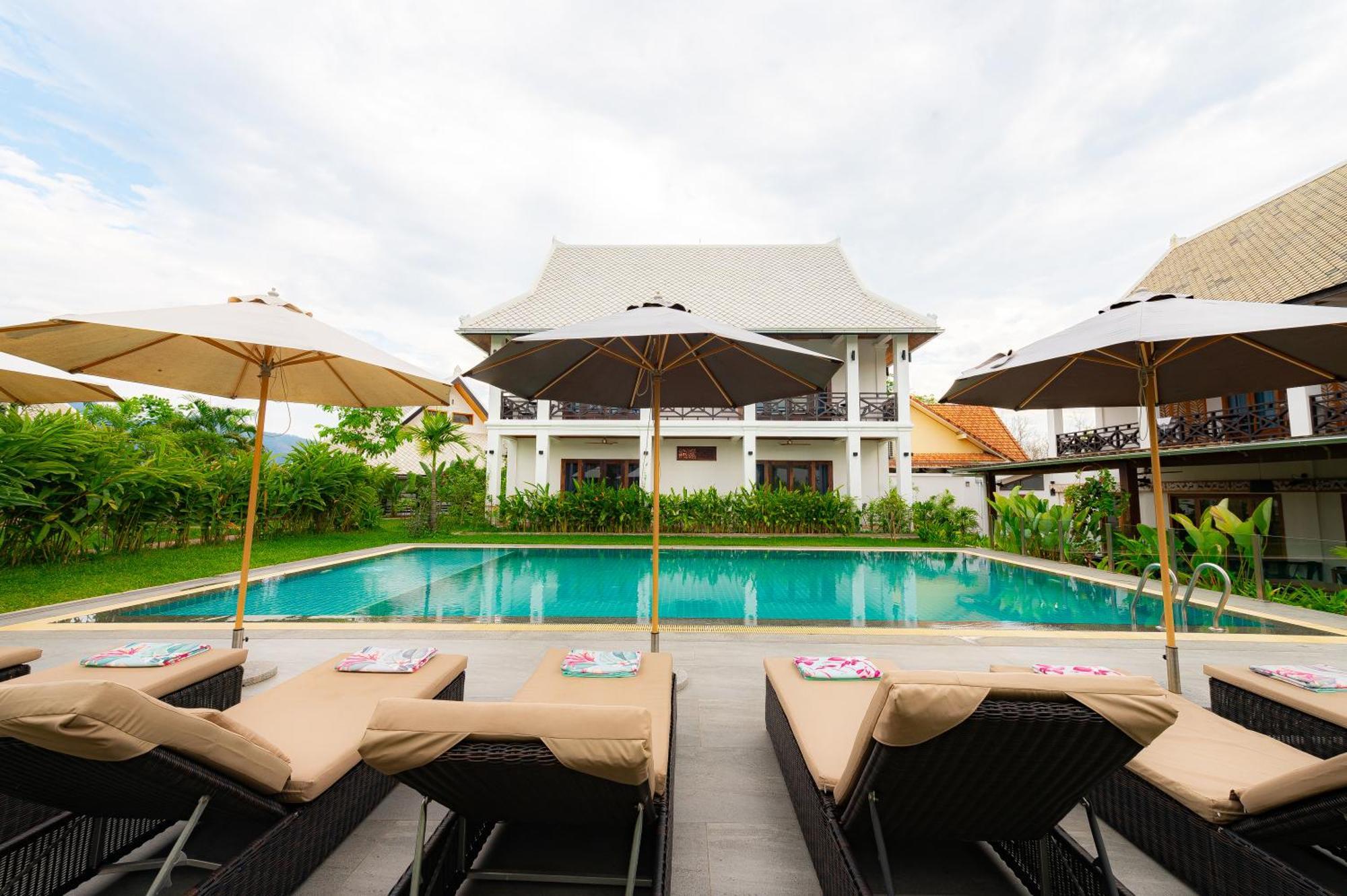 Madilao Hotel Luang Prabang Exterior photo