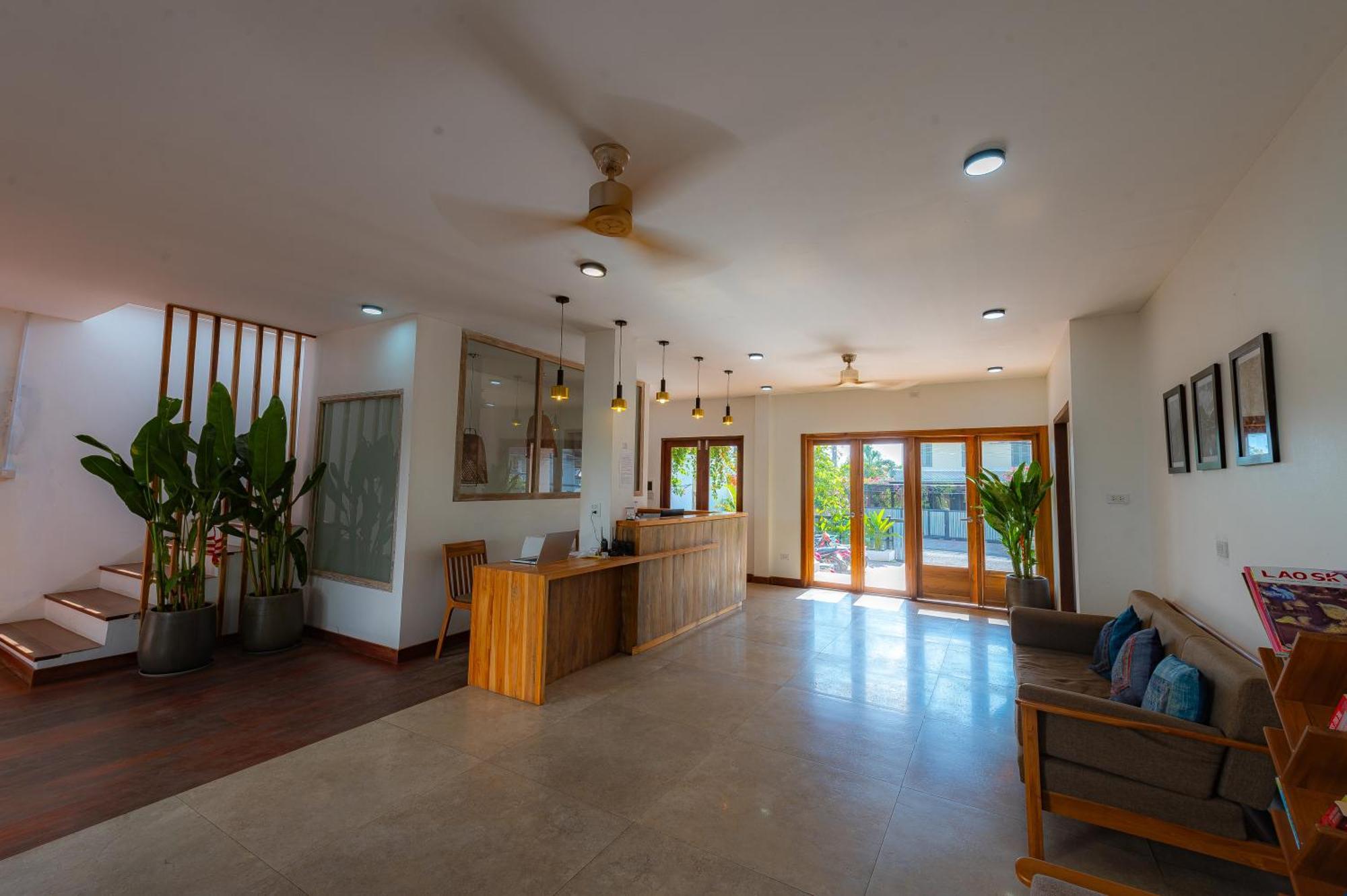 Madilao Hotel Luang Prabang Exterior photo