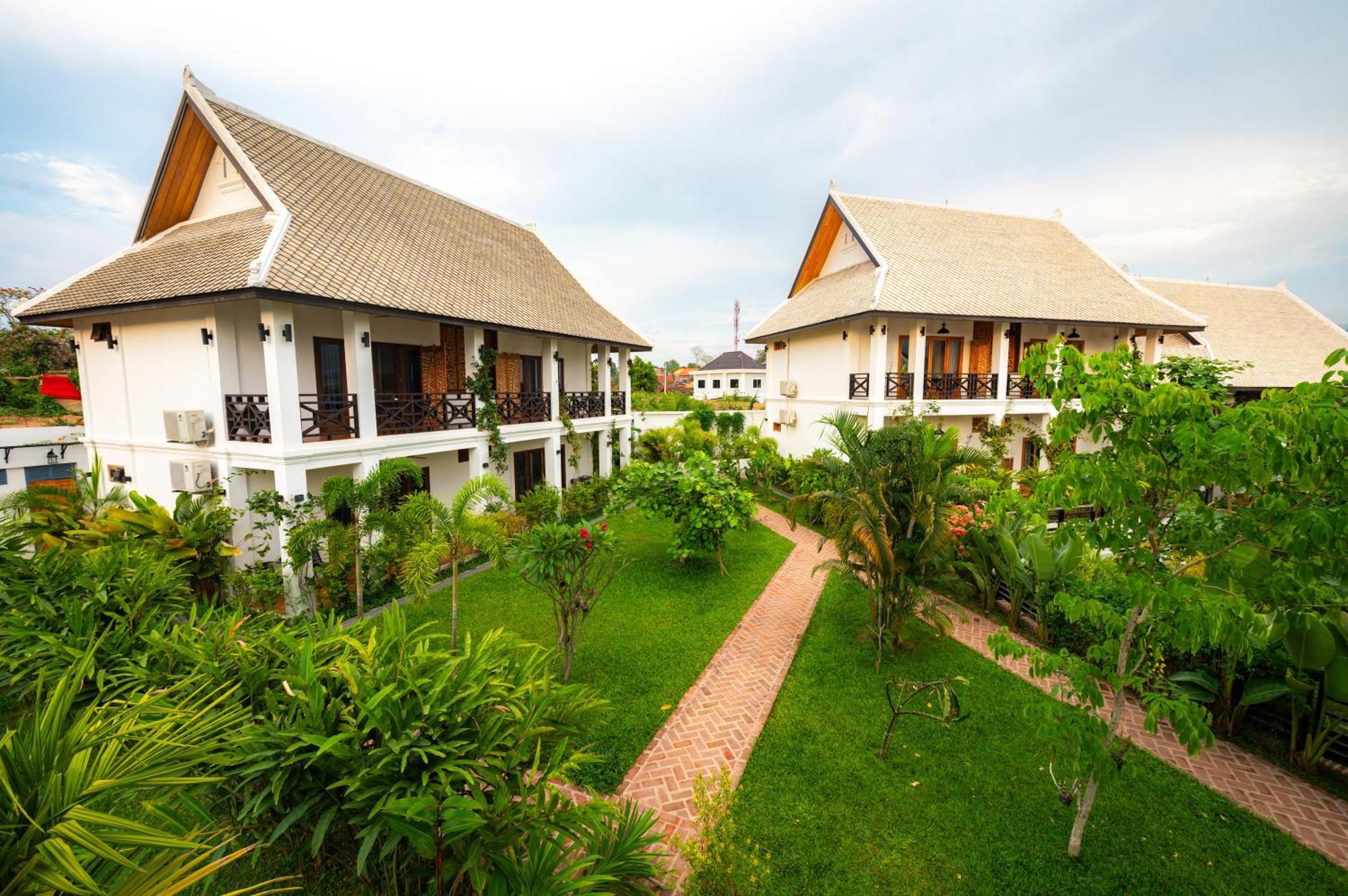 Madilao Hotel Luang Prabang Exterior photo