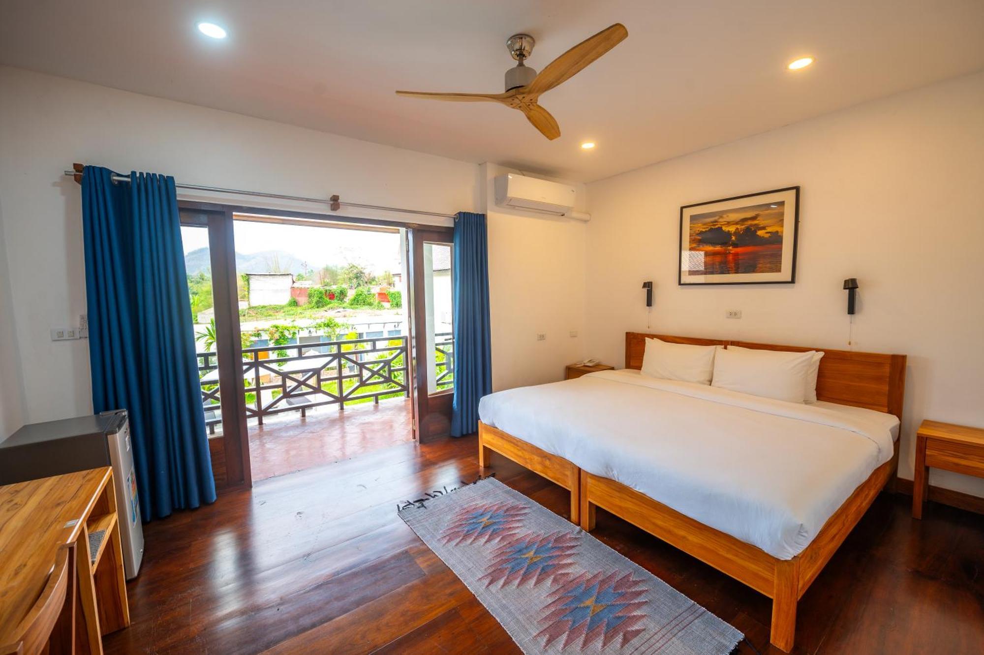 Madilao Hotel Luang Prabang Exterior photo
