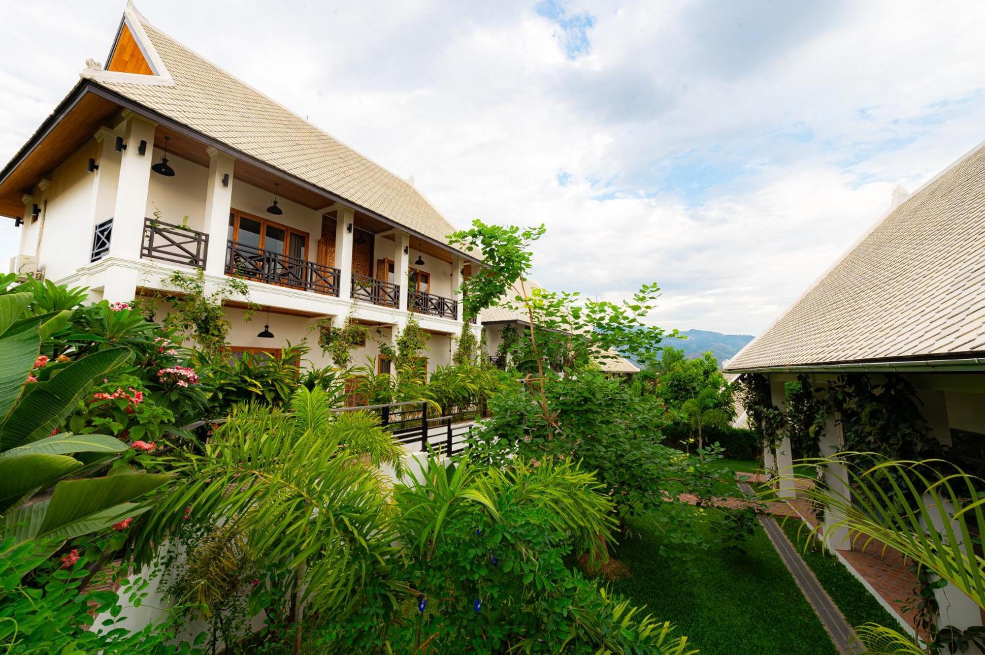 Madilao Hotel Luang Prabang Exterior photo