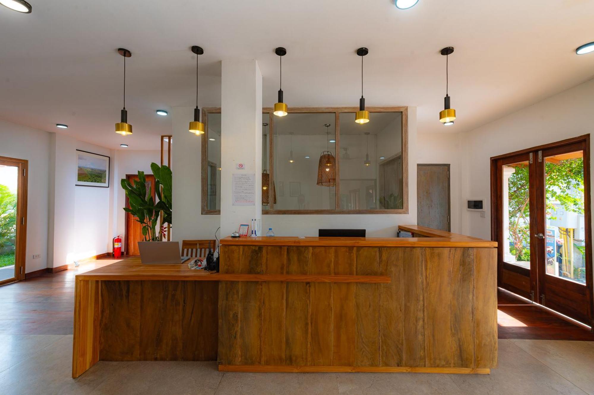 Madilao Hotel Luang Prabang Exterior photo