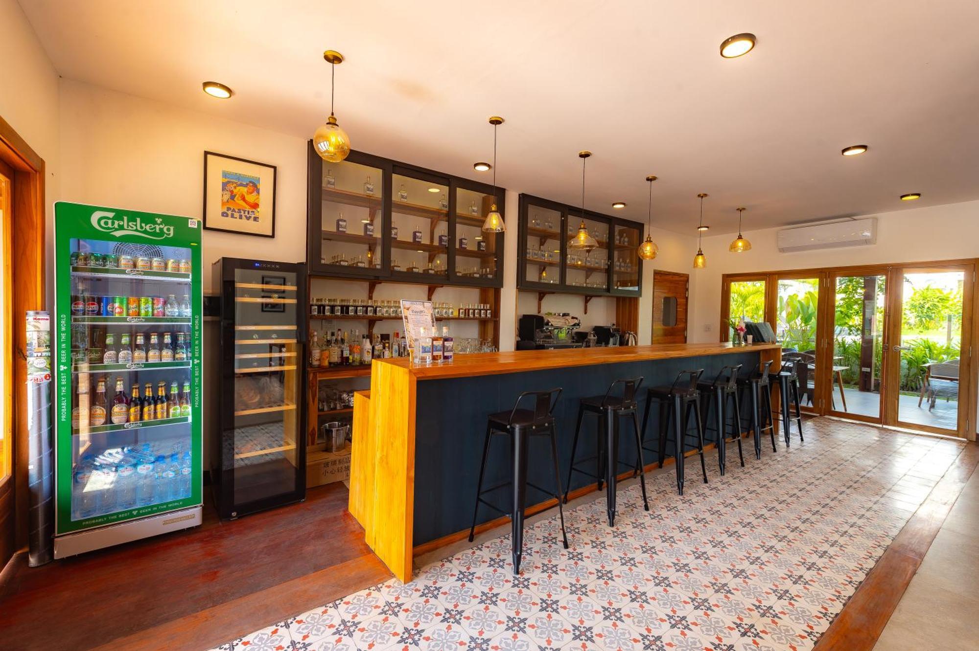 Madilao Hotel Luang Prabang Exterior photo