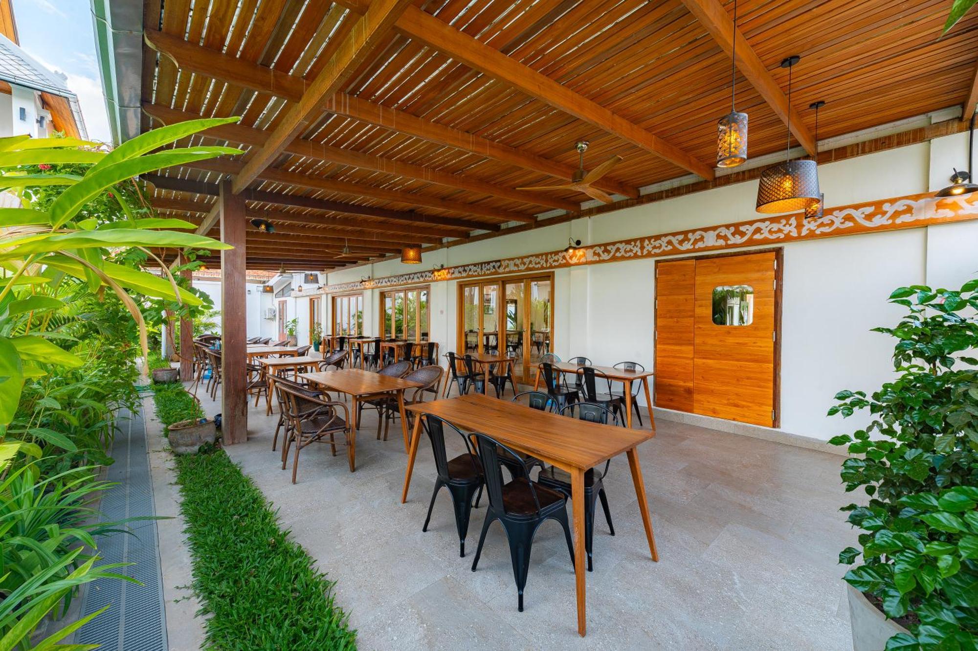 Madilao Hotel Luang Prabang Exterior photo
