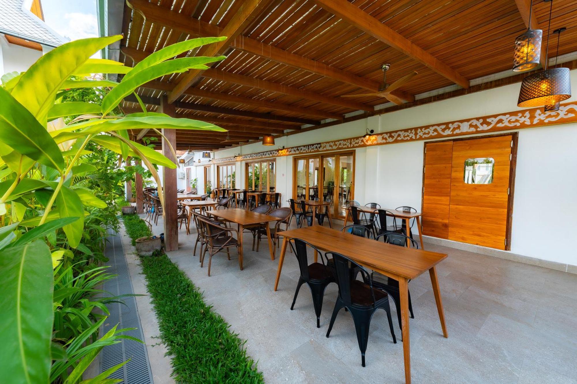 Madilao Hotel Luang Prabang Exterior photo