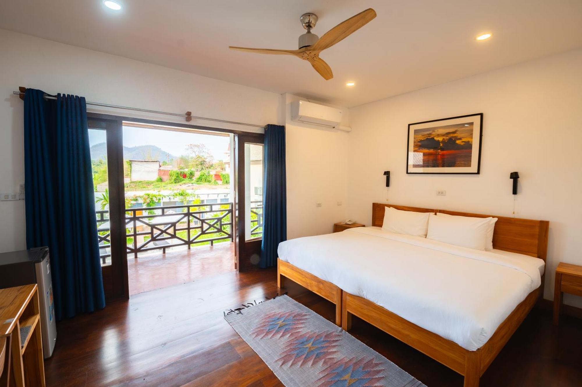 Madilao Hotel Luang Prabang Exterior photo