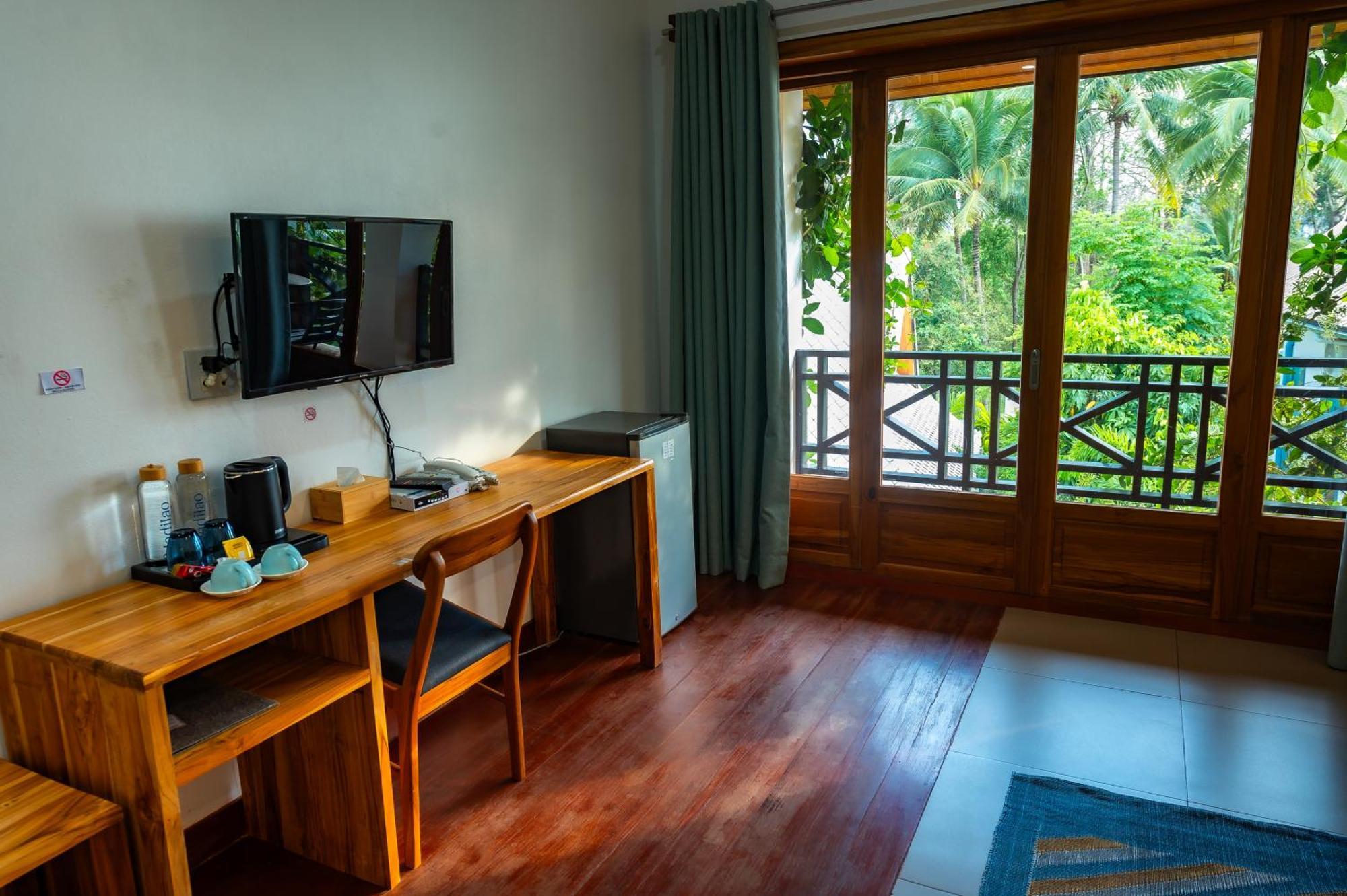 Madilao Hotel Luang Prabang Exterior photo